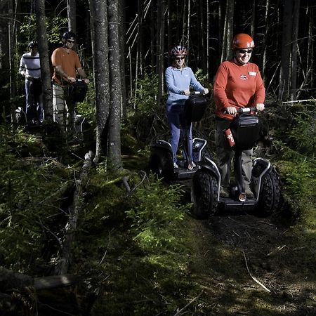 Inn at Snowshoe Eksteriør bilde