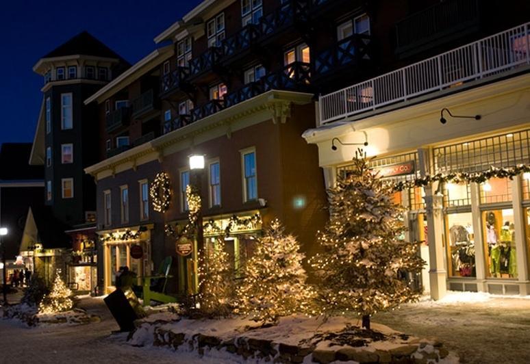 Inn at Snowshoe Eksteriør bilde