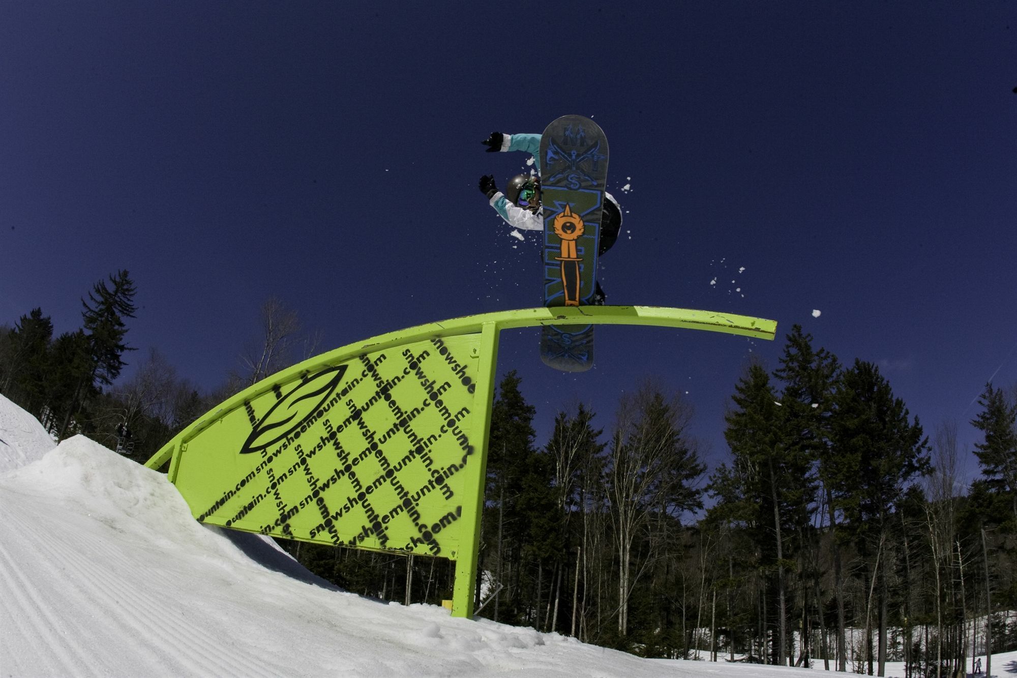 Inn at Snowshoe Eksteriør bilde